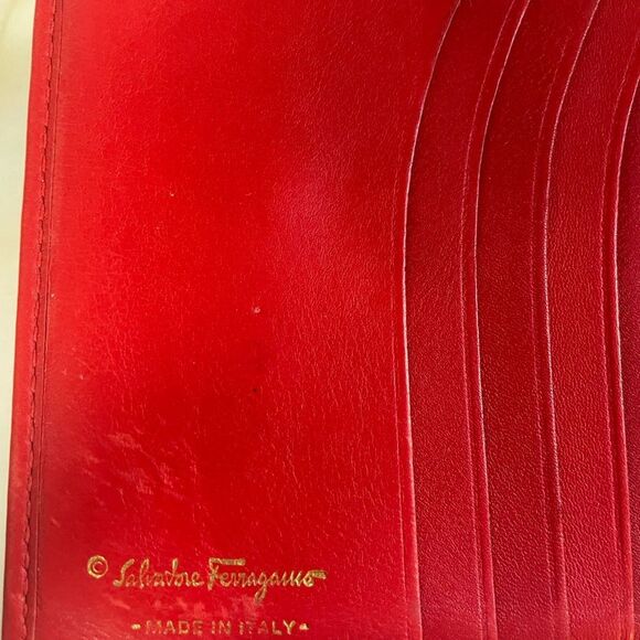 Salvatore Ferragamo Bifold Wallet - Picture 14 of 17